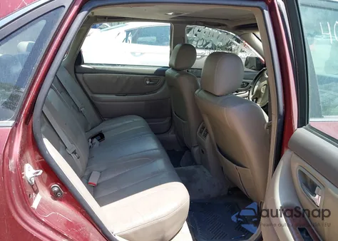 2000 Toyota Avalon Xls from USA, damaged, VIN 4T1BF28B8YU051514